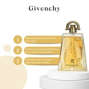 Givenchy Pi Mens Eau De Toilette Vaporisateur Spray, 3.3 oz