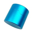 thumbnail image 4 of ziyahi Porte-Craie de Piscine Forme Ronde Facile à Utiliser Étui de Transport Métal Bleu, 4 of 5