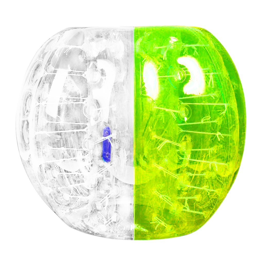 Human Knocker 0.8mm Thickness Inflatable Bubble Buffer Balls Bumper