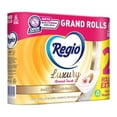 thumbnail image 1 of Papel higiénico Regio Luxury Almond Touch 6 rollos XXL, 1 of 4