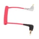 thumbnail image 5 of Cable de Parche de Micrófono de 3.5 mm, Inscesado de 3.5 mm Al Cable Trrs Universal Sin Pérdidas Masculina A Hombre por teléfono, 5 of 7