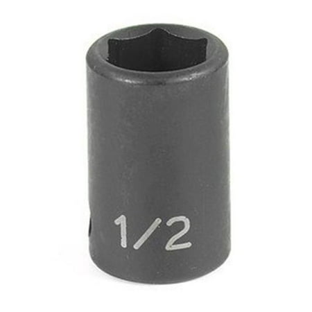 

Grey Pneumatic 3042M 0.75 in. Drive x 42 mm Standard Socket