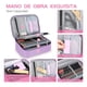 thumbnail image 4 of Estuche Para Lapices 72 Ranuras Lapiceras Organizadoras Modelo Morado, 4 of 4