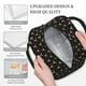 thumbnail image 3 of Balery Cow Skulls Bolsa de Almuerzo para Mujeres, Caja de Almuerzo, Bolsa de Almuerzo Pequeña Impermeable, Tote de Almuerzo Reutilizable con Gran Capacidad, 3 of 6