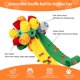 thumbnail image 5 of Juguete de rompecabezas PAWISE para perros Snuffle Ball, tamaño pequeño, 15 cm, 5 of 8