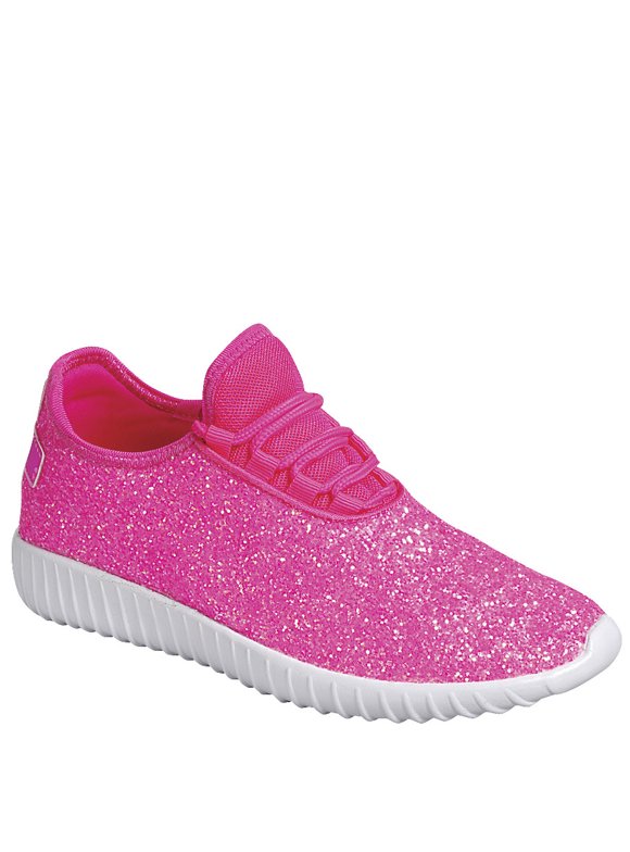 Glitter Sneakers