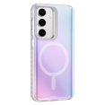 thumbnail image 3 of Nimbus9 Stratus 2 Compatible with MagSafe Case Clear Frost for Samsung Galaxy S25/Galaxy S24, 3 of 5