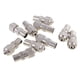 thumbnail image 2 of Adaptador de Conector RF macho Hugo 10pcs Reemplazo, 2 of 5