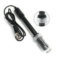 thumbnail image 1 of Feilian PH Replacement Electrode Probe BNC Connector Aquarium Potential Tester Multicolour, 1 of 8