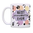 thumbnail image 2 of ThisWear Dog Mug Set Best Grandmutta Dog Lover Gifts for Women 2 Pack Pun Coffee Mugs Multi, 2 of 4