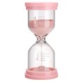 thumbnail image 4 of Timer Hourglass Sand Timers Set Small Portable High Accuracy for Classroom Use, 4 of 8