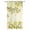 yellow, variant on Outdoor Curtains for Patio Waterproof, Lemon Gnomes Windproof Pravicy Outside Porch Blackout Curtain, Summer Vintage Tropical Lemon Fruits Sun Blocking Grommets Curtains for Cabana 2 Panels 54"x84"