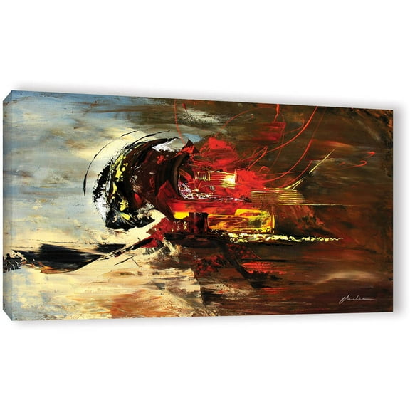 ArtWall Milen Tod "Error 404" Gallery-wrapped Canvas