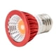 thumbnail image 2 of Bombilla De Lámpara De Calor De Reptil, Lámpara De Calefacción De Luz Solar De Iluminación De Infrarrojo De 2W Adecuada Para Varios Tonos De Lámparas, 2 of 7