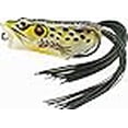 thumbnail image 3 of Livetarget Lures Frog 2" Hb Pf,Sh,Emerald/Brwn,3/0,3/8Oz, 3 of 3