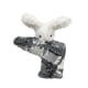 thumbnail image 2 of Golf Putter Headcover Golf Putter Head Cover para Mujeres Hombres Accesorios de Golf Negro shamjiam Funda para putter de golf, 2 of 8