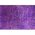thumbnail image 1 of Ahgly Company Indoor Rectangle Oriental Pink Industrial Area Rugs, 3' x 5', 1 of 4