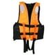 thumbnail image 1 of Chaleco de Natación ANGGREK Chaleco Salvavidas Universal Ajustable Adultos Niños Flotador, 1 of 8