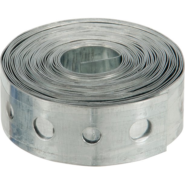 Peerless Galvanized Pipe Straps