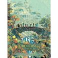 thumbnail image 3 of Pintura de diamante 5D con diseño de príncipe elfo y señor de fantasía, anillo con paisaje forestal con árbol y flores, punto de cruz, mosaico, decoración del hogar, 3 of 5