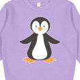 thumbnail image 3 of Inktastic Penguin Toddler Sweatshirt, 3 of 4