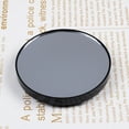 thumbnail image 4 of 10X Magnifying Round Vanity Cosmetic Mirror with 2 Suction Cups for Cosmetic Makeup, 4 of 5