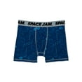 thumbnail image 5 of Warner Brothers Boys Space Jam Boxer Briefs, 4-Pack, Sizes 4-14, 5 of 6