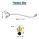 thumbnail image 3 of Presión EBP Sensor Tubo para Ford F250 F350 2008-2010 Unique Bargains sensores de posición de la válvula de recirculación de gases de escape de automóviles, 3 of 7