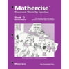 Pre-Owned Mathercise Classroom Warm-Up Exercises, Book D: For Geometry, Advanced Algebra, Second or Third-Year High School Math (Paperback) 1559530626 9781559530620