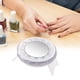 thumbnail image 4 of Lámpara de secado de uñas LED de 18 piezas con espejo de tocador Lámpara de secado de uñas LED portátil para Blanco Colco Lámpara secador de uñas, 4 of 7