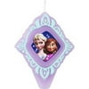 Disney Frozen Elsa & Anna Birthday Candle 1 Pc