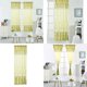 thumbnail image 1 of Cortina Macarena Cortina de rosa con estampado liso 100x200cm, 1 of 8