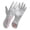 Light gray, variant on Sunshade Ice Silk Breathable Gloves Ice Silk Long Thin Driving Gloves Sun Protections Gloves Nonslip Mittens Easy to Use