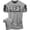 T-Shirt Heather Grey Branded, variant on Gymish Lift-O'Clock Workout Shirt for Men – Funny Gym T-Shirt, Weightlifting Gift, Motivational Fitness Tee, Heather Grey with Sleeve Logo, Small