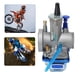 thumbnail image 5 of Carburador de motocicleta ANGGREK PWK 32 mm resistente al calor para YZ80 YZ85 YZ100 YZ125 YZ175, 5 of 8