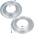 thumbnail image 3 of waltyotur 25 Ft. 1/4 & 3/16 Brake Line Tubing Kit Zinc-Coated Steel Tube Roll with 16 & 16 Fittings, 3 of 7