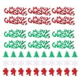 thumbnail image 1 of EeaseCA 3 Packs Christmas Sequins Confetti Party Confetti Decor Christmas Table Decor, 1 of 8