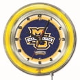 thumbnail image 1 of Holland 19 in. College Wall Clock, 1 of 1