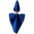 thumbnail image 2 of DII Solid Napkin Set Collection, 20x20, Anchor Blue, 6 Piece, 2 of 8
