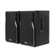 thumbnail image 1 of Edifier R1380DB Active Bluetooth Bookshelf Speakers - Optical/Coaxial Input - 2.0 Wireless Studio Monitor Speaker - 42W RMS (Black), 1 of 5