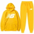 thumbnail image 5 of Trajes de dos piezas con estampado de anime, suéteres casuales, sudaderas, tops de hip hop, conjuntos divertidos, moda de moda, primavera, nuevo, 2024, 5 of 5