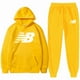 thumbnail image 5 of Trajes de dos piezas con estampado de anime, suéteres casuales, sudaderas, tops de hip hop, conjuntos divertidos, moda de moda, primavera, nuevo, 2024, 5 of 5