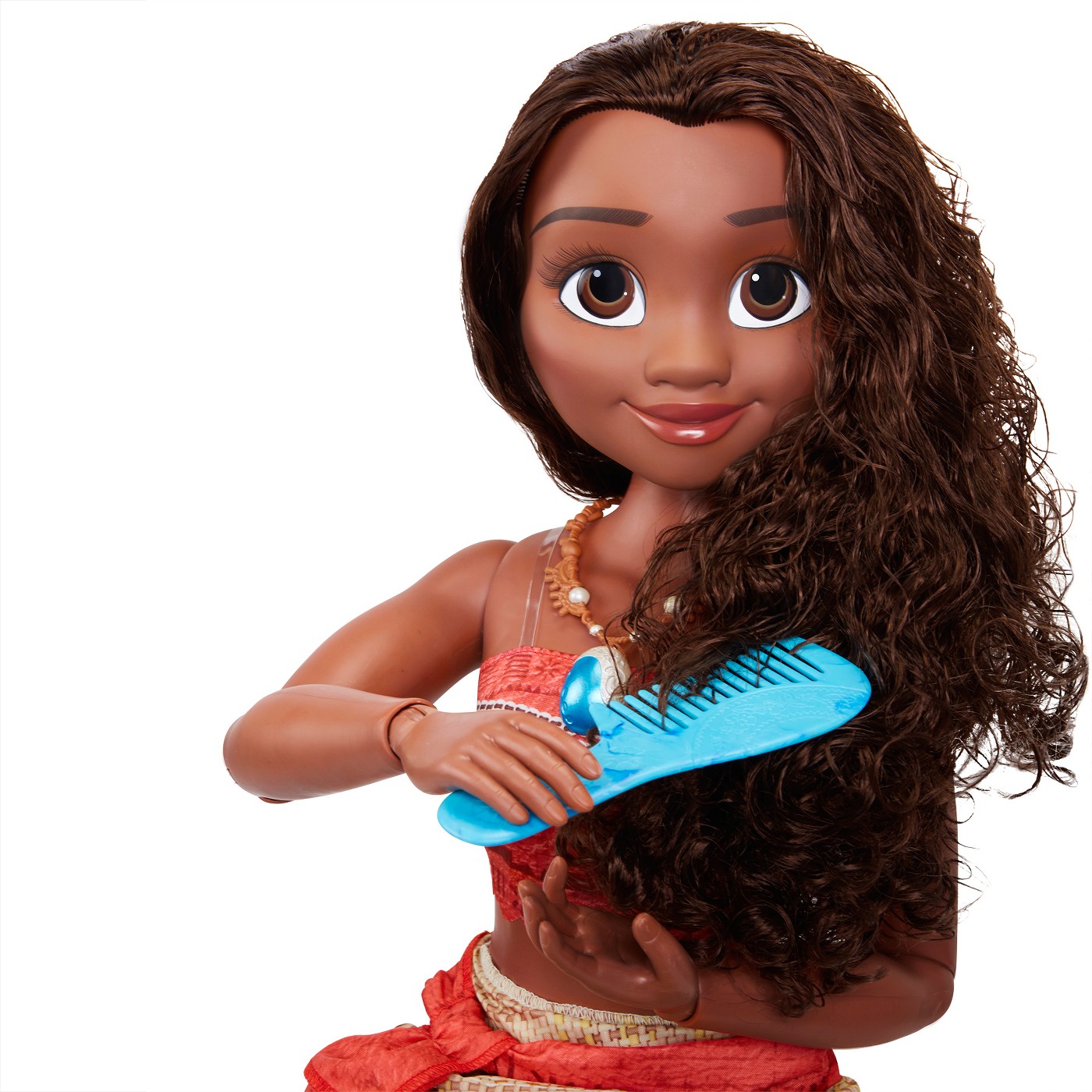 moana doll life size