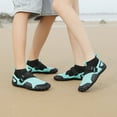 thumbnail image 3 of AUXDIQ Water Shoes Womens Mens Outdoor Quick Dry Unisex Sports Aqua Shoes for Beach Diving Snorkeling Surfing, 3 of 5
