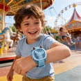 thumbnail image 6 of Mini Portable Wrist Fan, USB Rechargeable Personal Cooling Fan with 3 Wind Speeds and Colorful LED Lights, Detachable Wristband for Hands-Free Use at Office, Travel or Outdoor Activities, 6 of 6