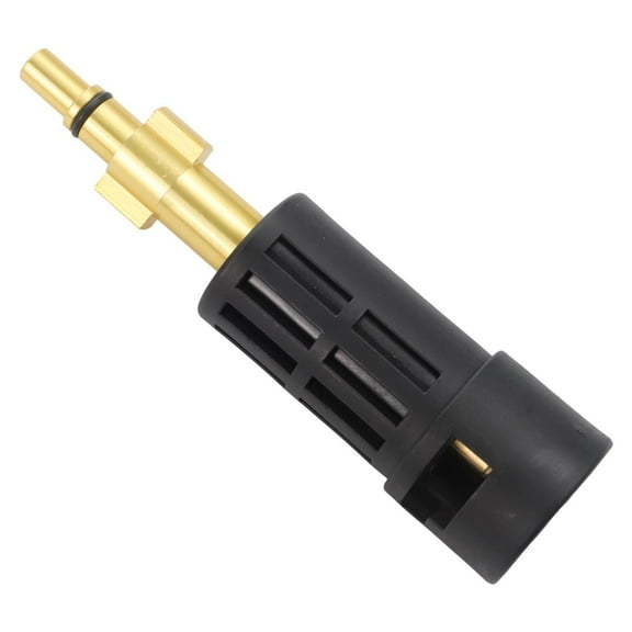 High Pressure Washer Bayonet Adapter:Use K Accessories In Conjunction For Bd