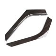 thumbnail image 1 of Car Center Console Decoration Strips Trim Accessories for Land Rover Range Rover Evoque 2012-, 1 of 5