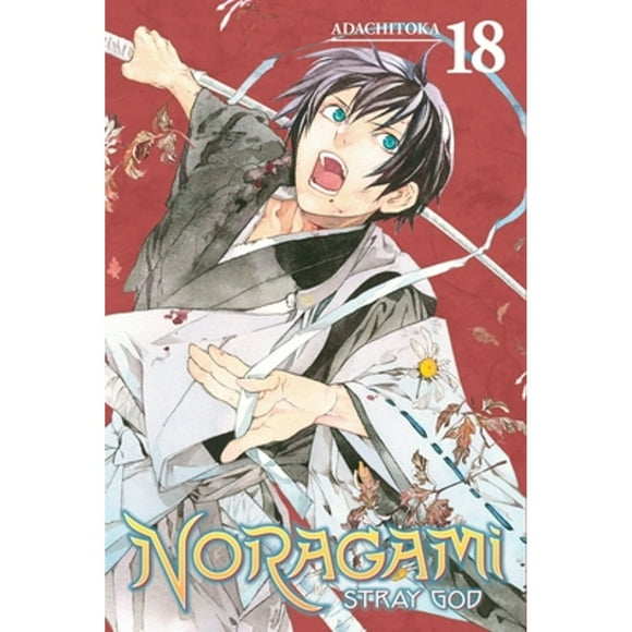 Pre-Owned Noragami: Stray God 18 (Paperback 9781632363459) by Adachitoka