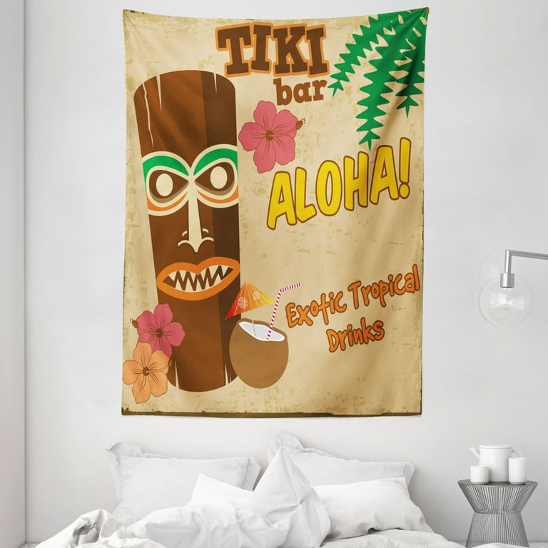 Elevate Your Entertaining Space with Tiki Bar Decor