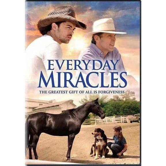 Everyday Miracles (DVD), Cotton Film LLC, Western